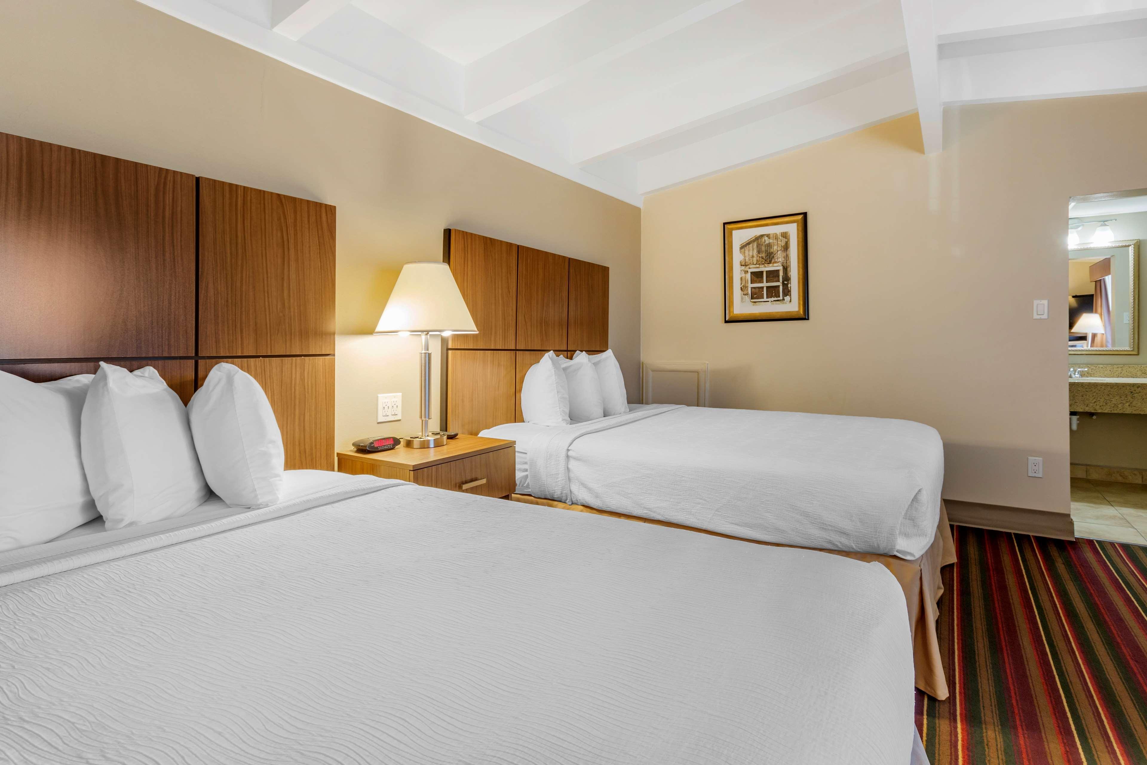 Best Western El Rancho Palacio Розуел Екстериор снимка