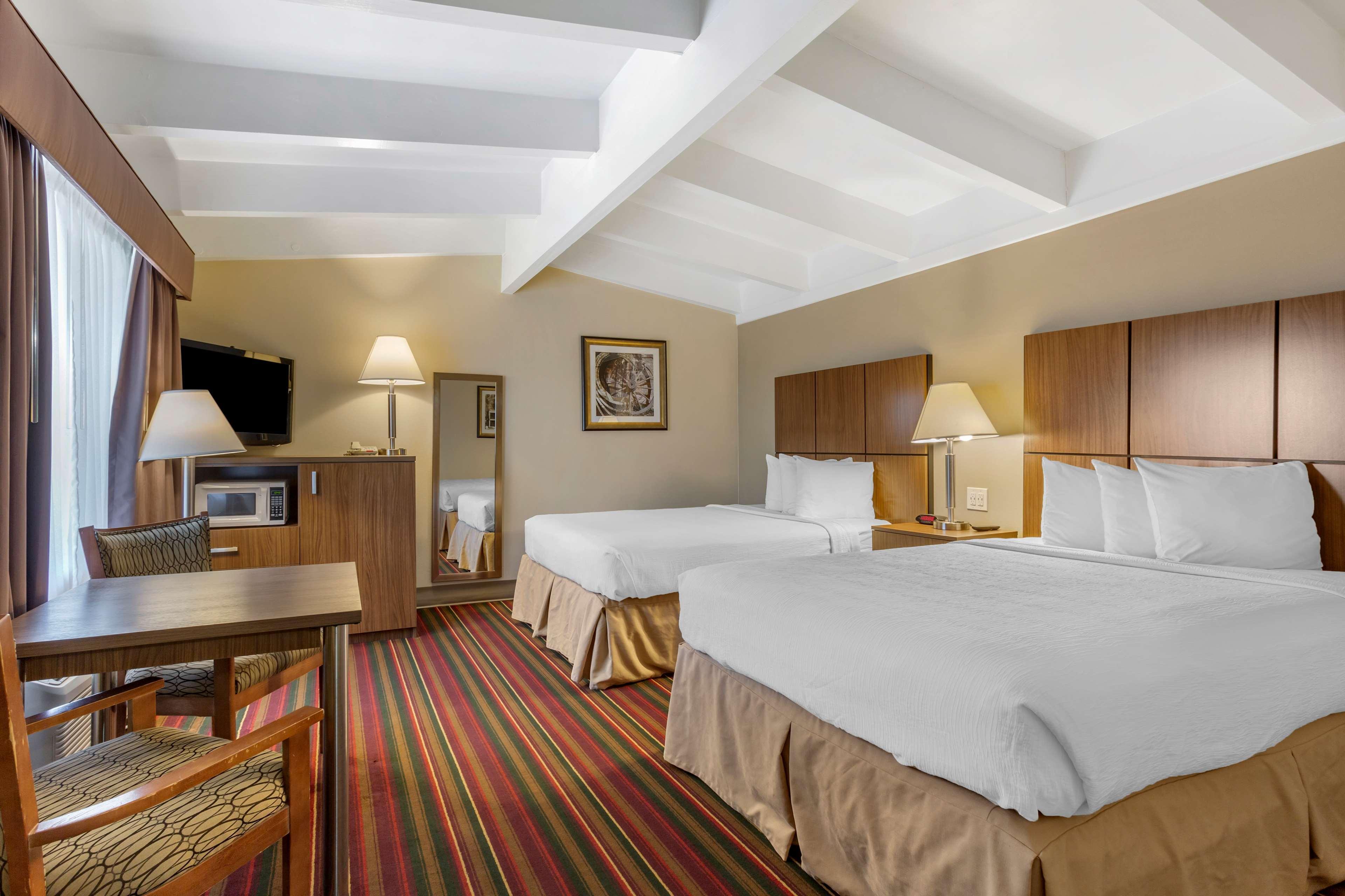 Best Western El Rancho Palacio Розуел Екстериор снимка