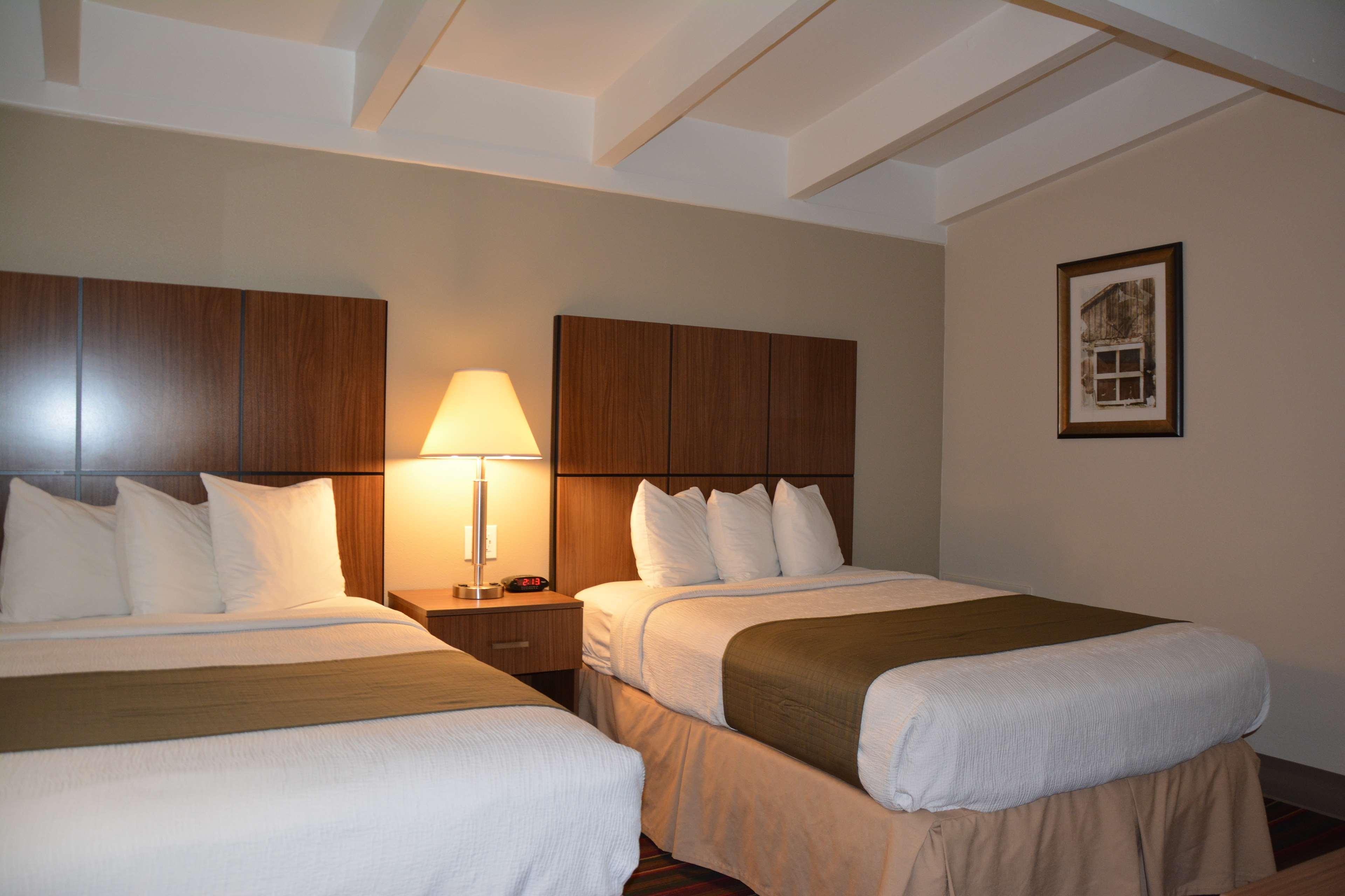 Best Western El Rancho Palacio Розуел Екстериор снимка