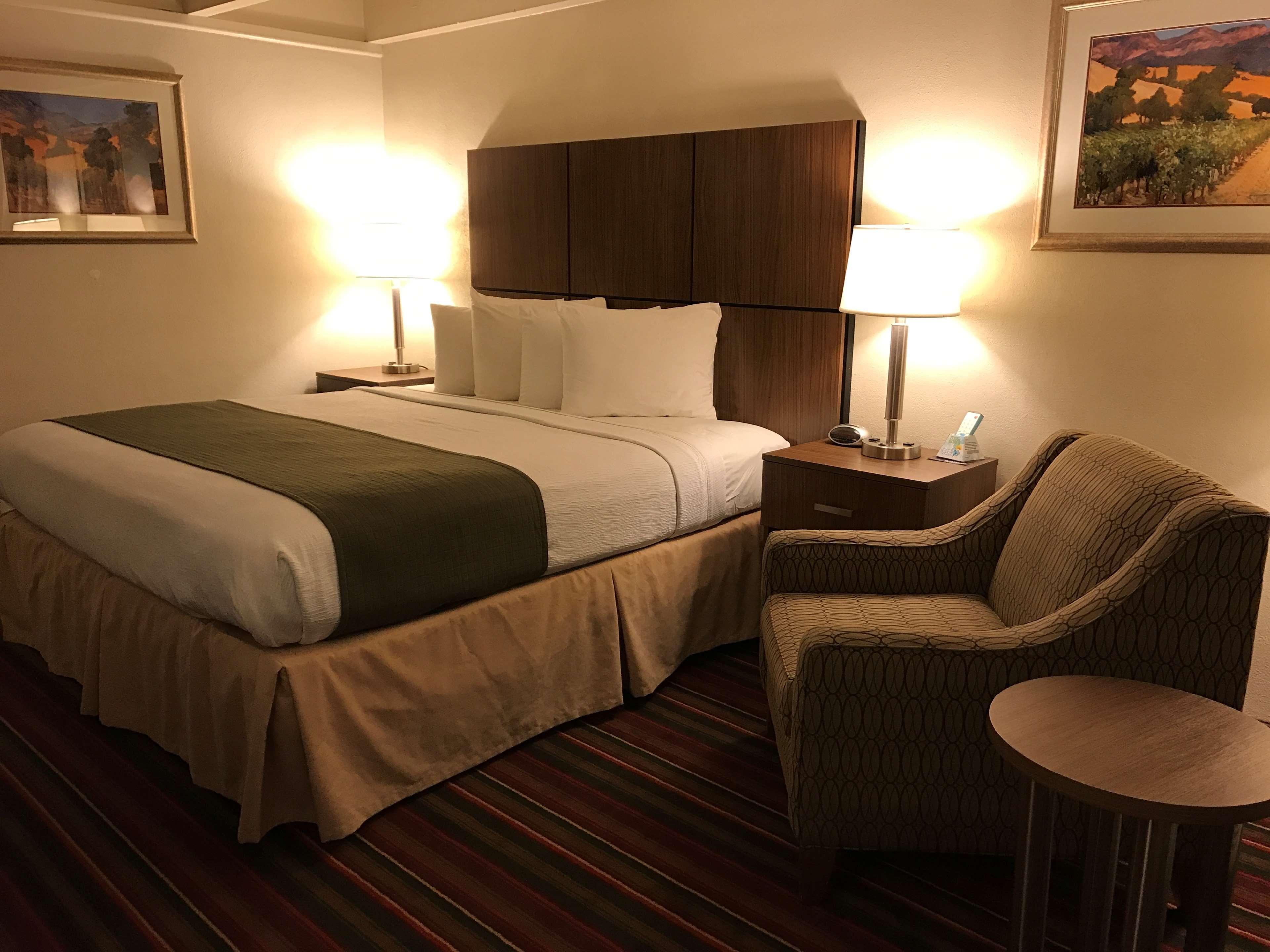 Best Western El Rancho Palacio Розуел Екстериор снимка