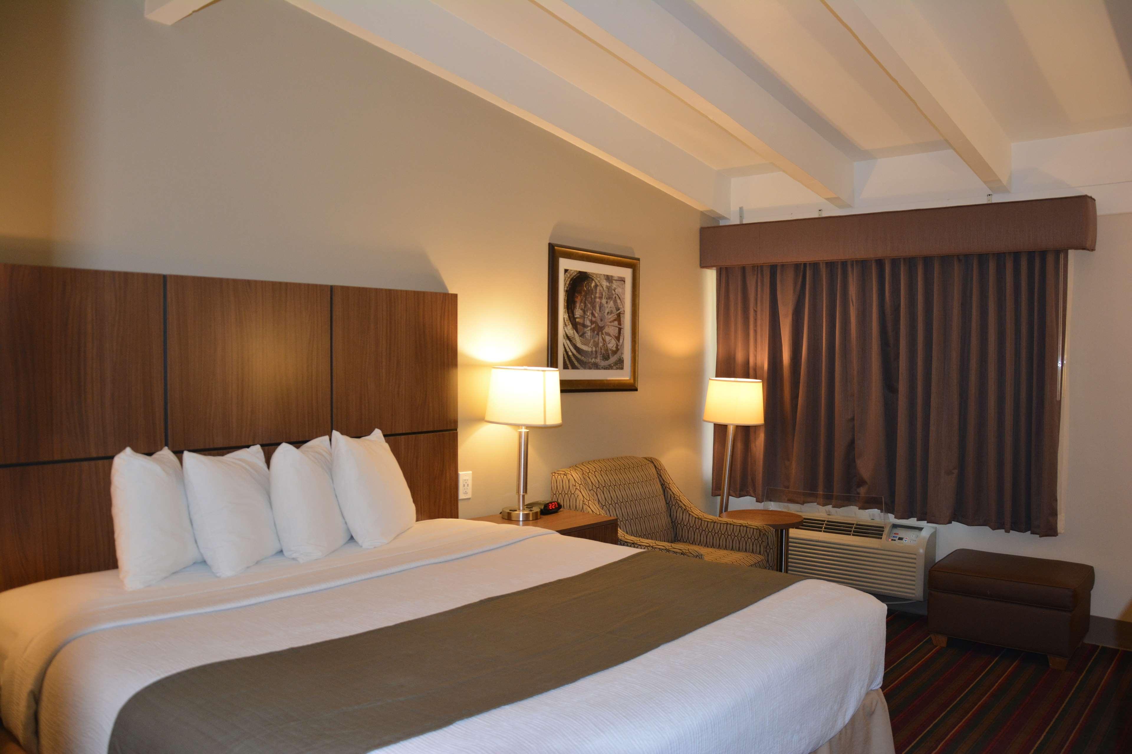 Best Western El Rancho Palacio Розуел Екстериор снимка