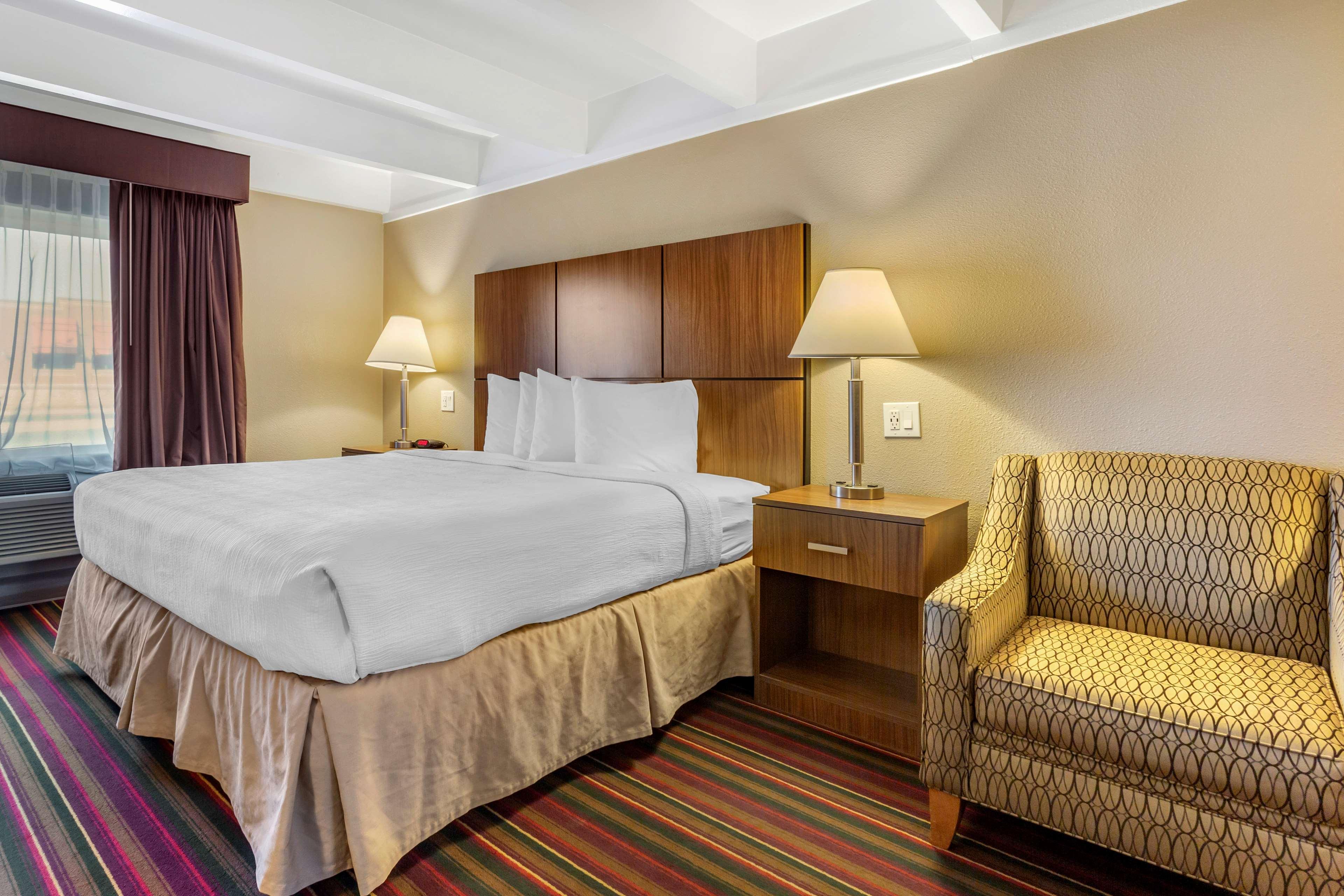 Best Western El Rancho Palacio Розуел Екстериор снимка