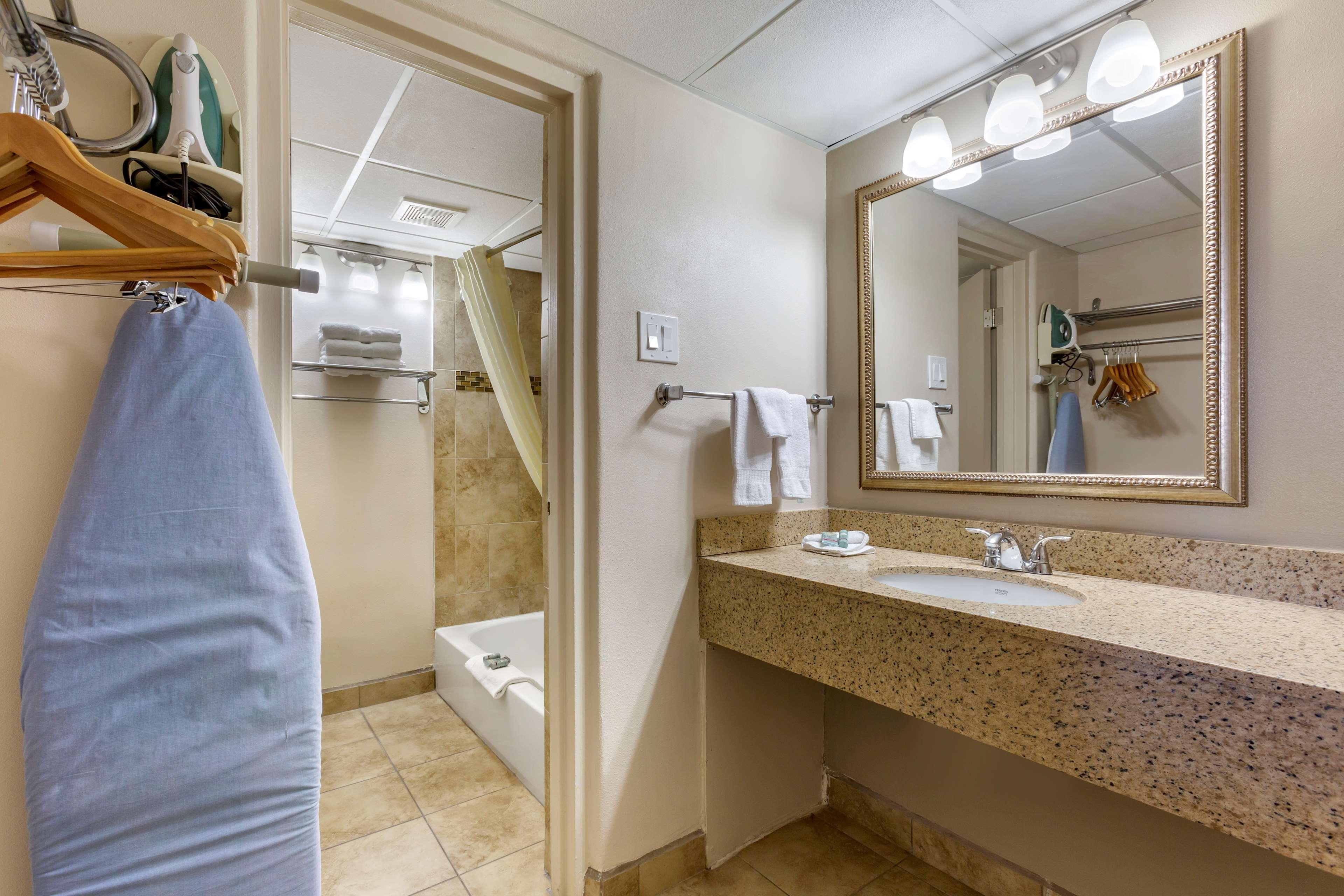 Best Western El Rancho Palacio Розуел Екстериор снимка