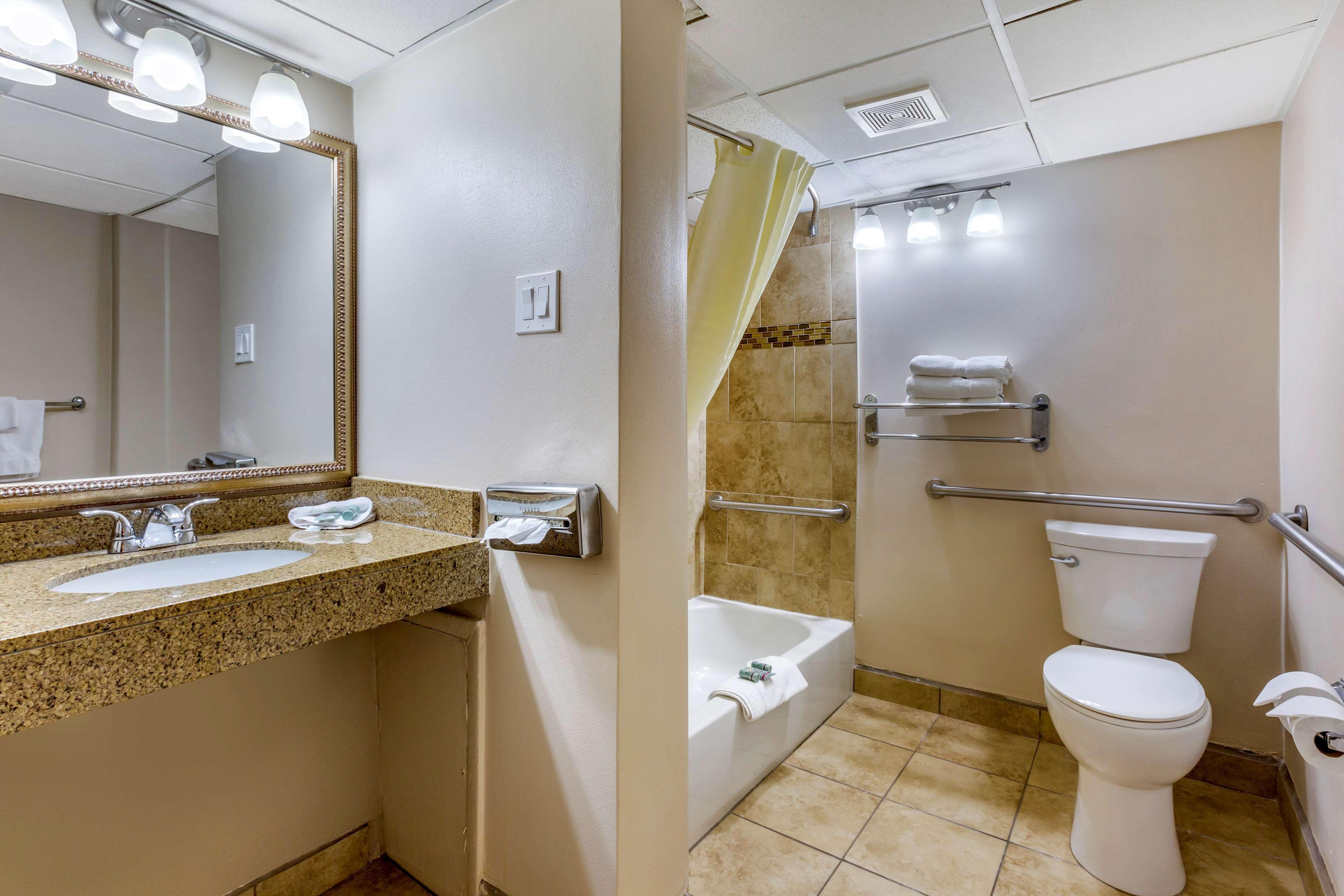 Best Western El Rancho Palacio Розуел Екстериор снимка