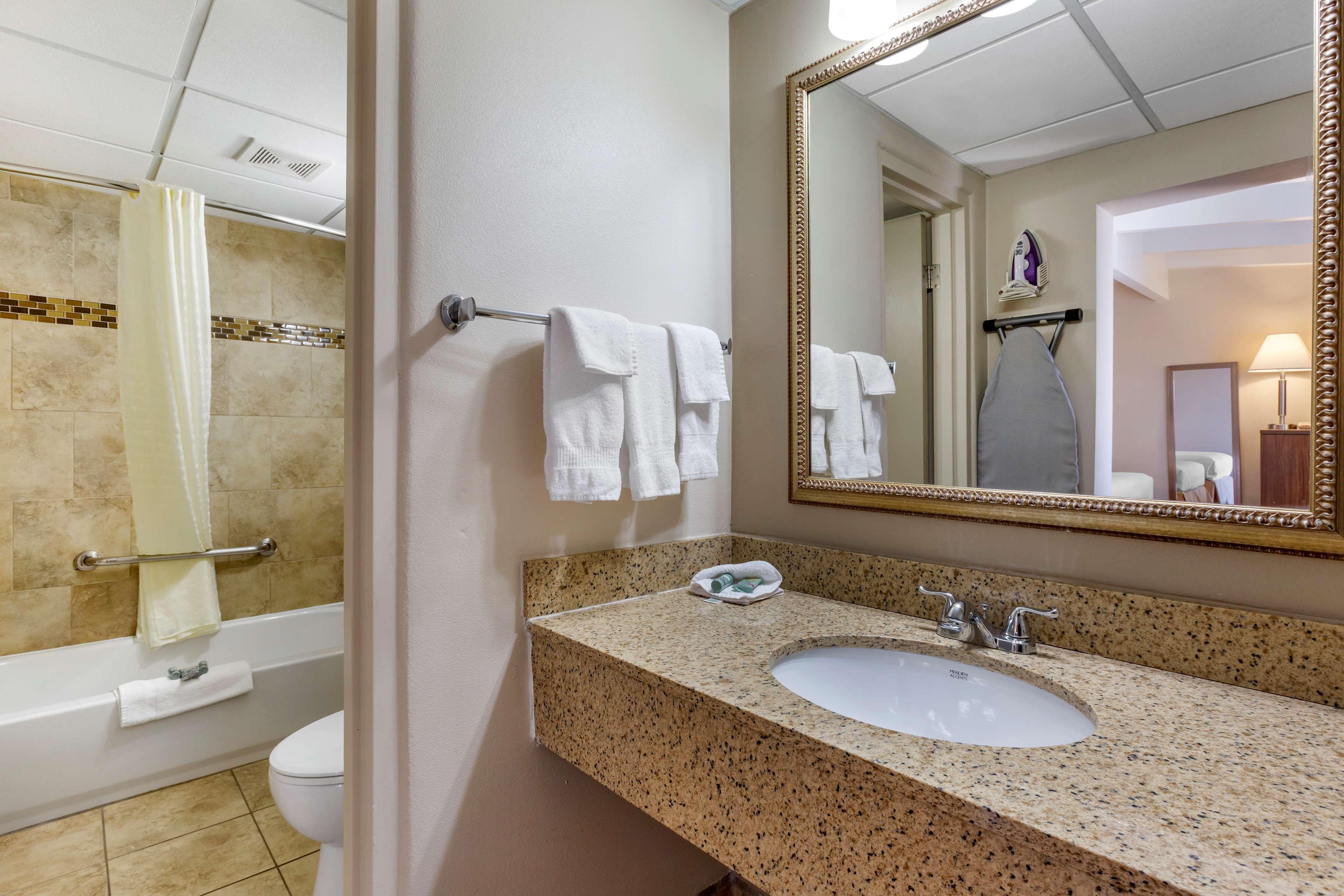 Best Western El Rancho Palacio Розуел Екстериор снимка