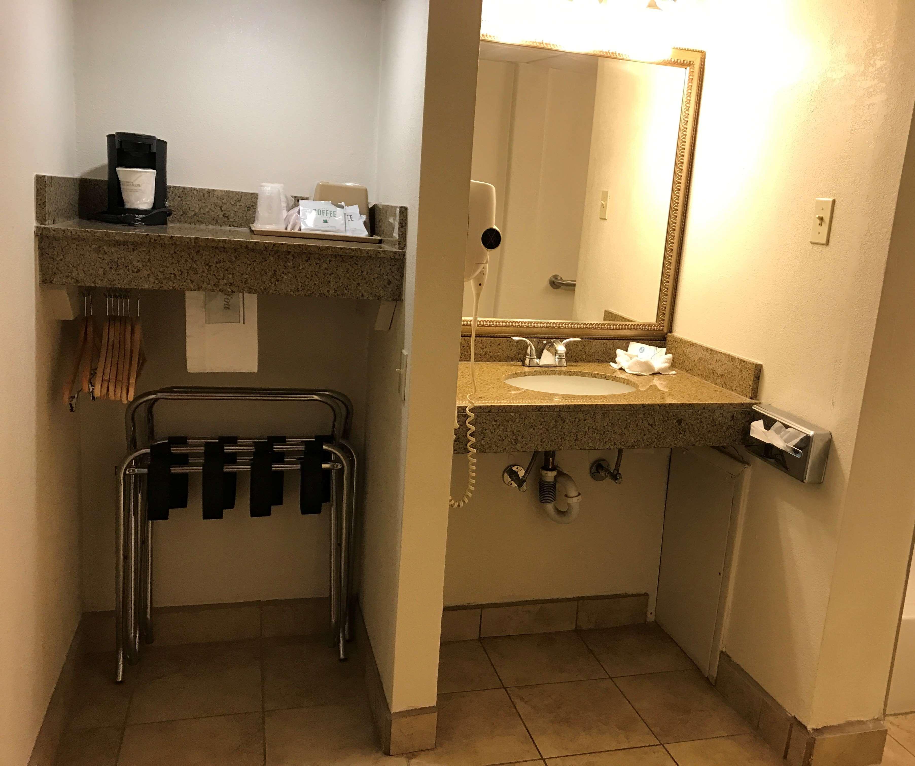 Best Western El Rancho Palacio Розуел Екстериор снимка