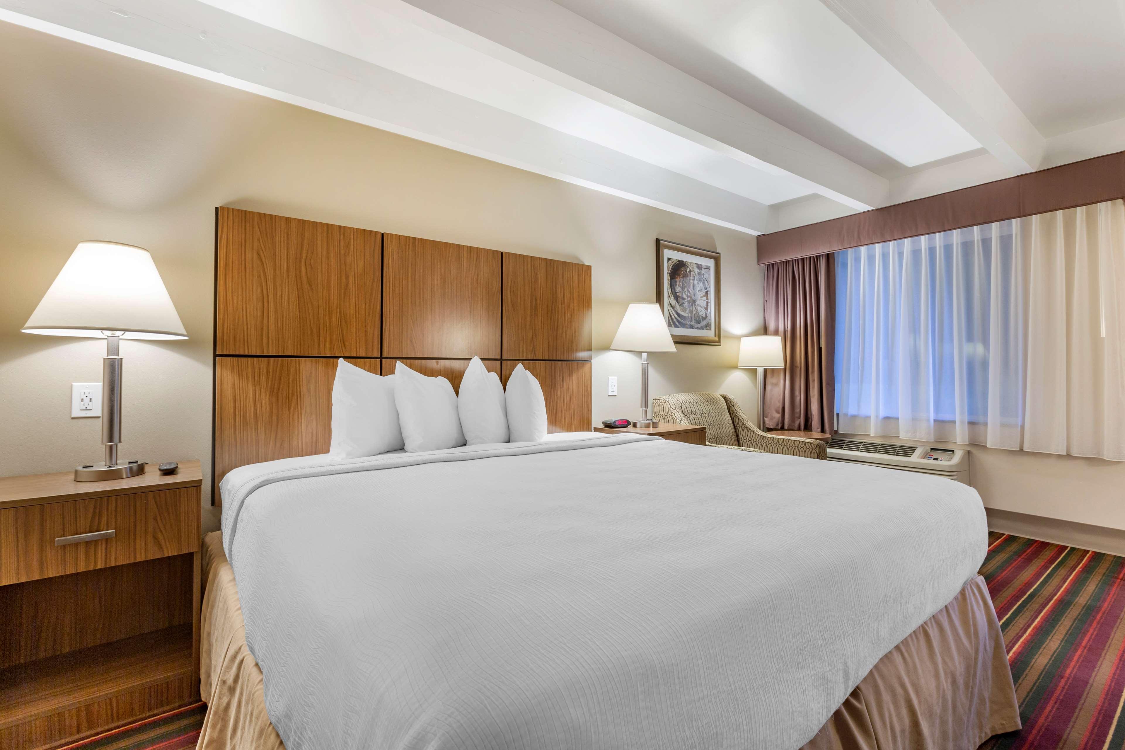 Best Western El Rancho Palacio Розуел Екстериор снимка