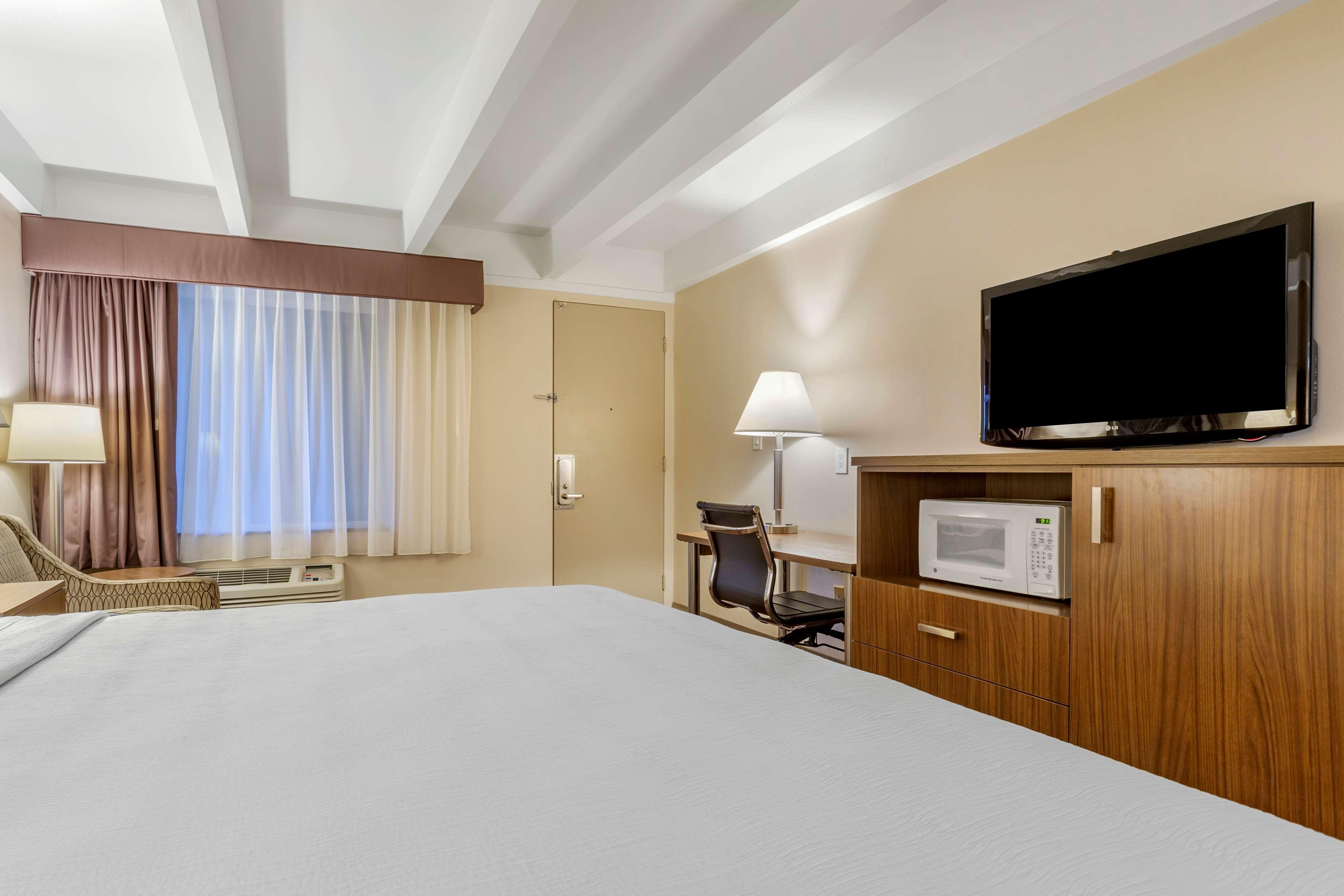 Best Western El Rancho Palacio Розуел Екстериор снимка