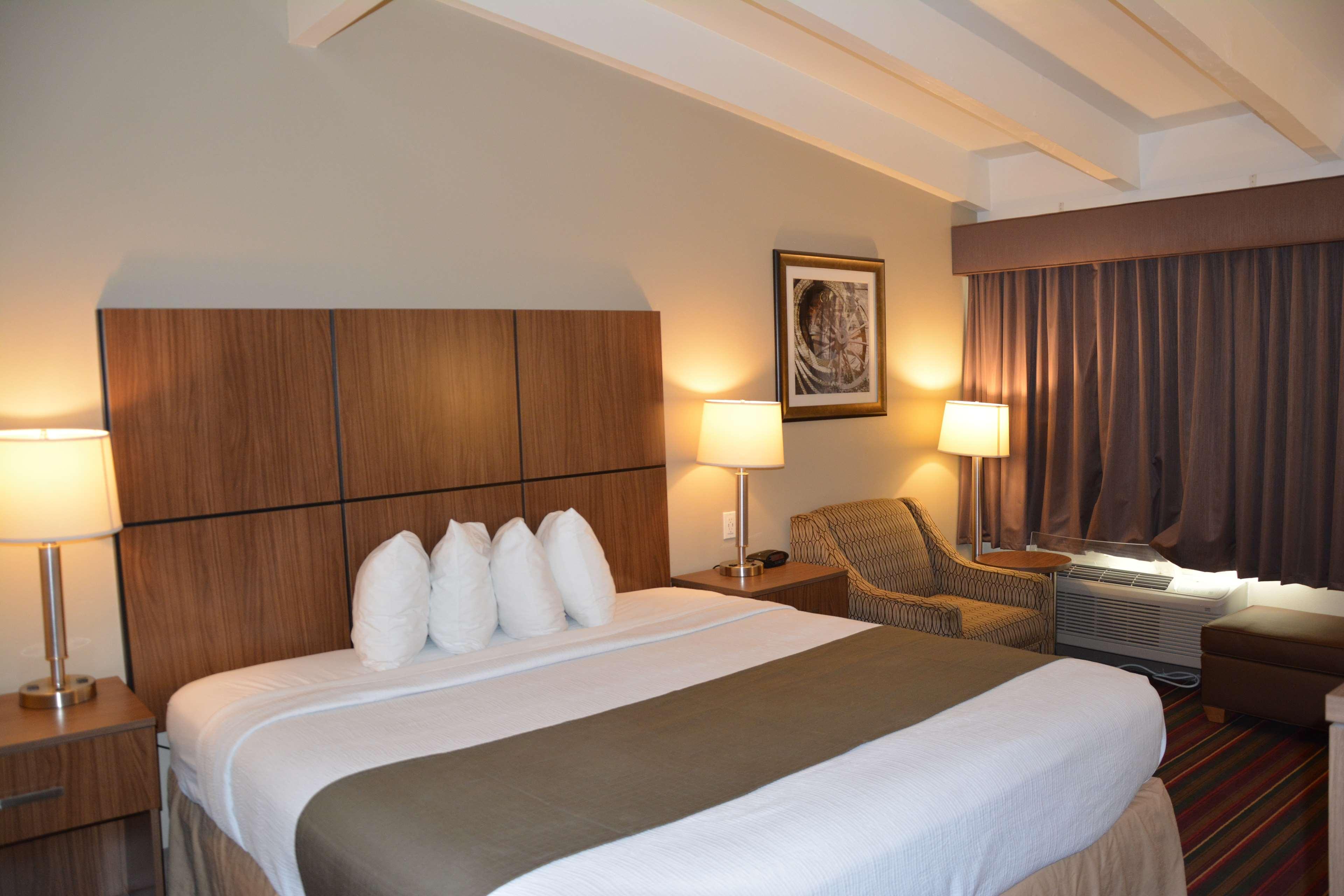 Best Western El Rancho Palacio Розуел Екстериор снимка