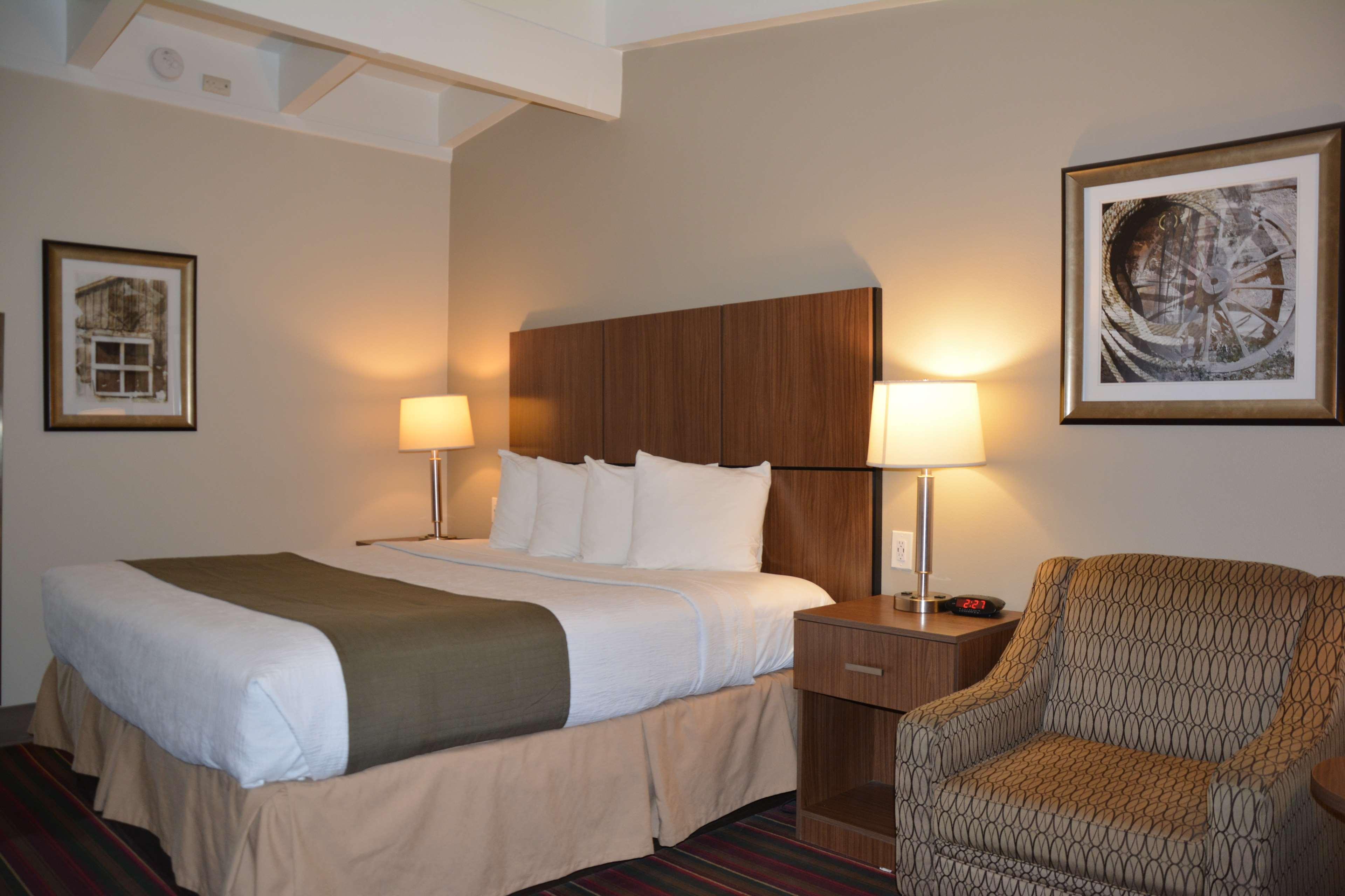 Best Western El Rancho Palacio Розуел Екстериор снимка