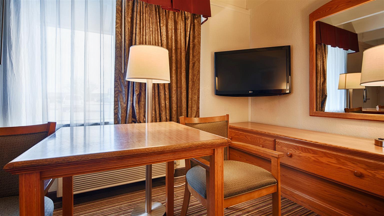 Best Western El Rancho Palacio Розуел Екстериор снимка