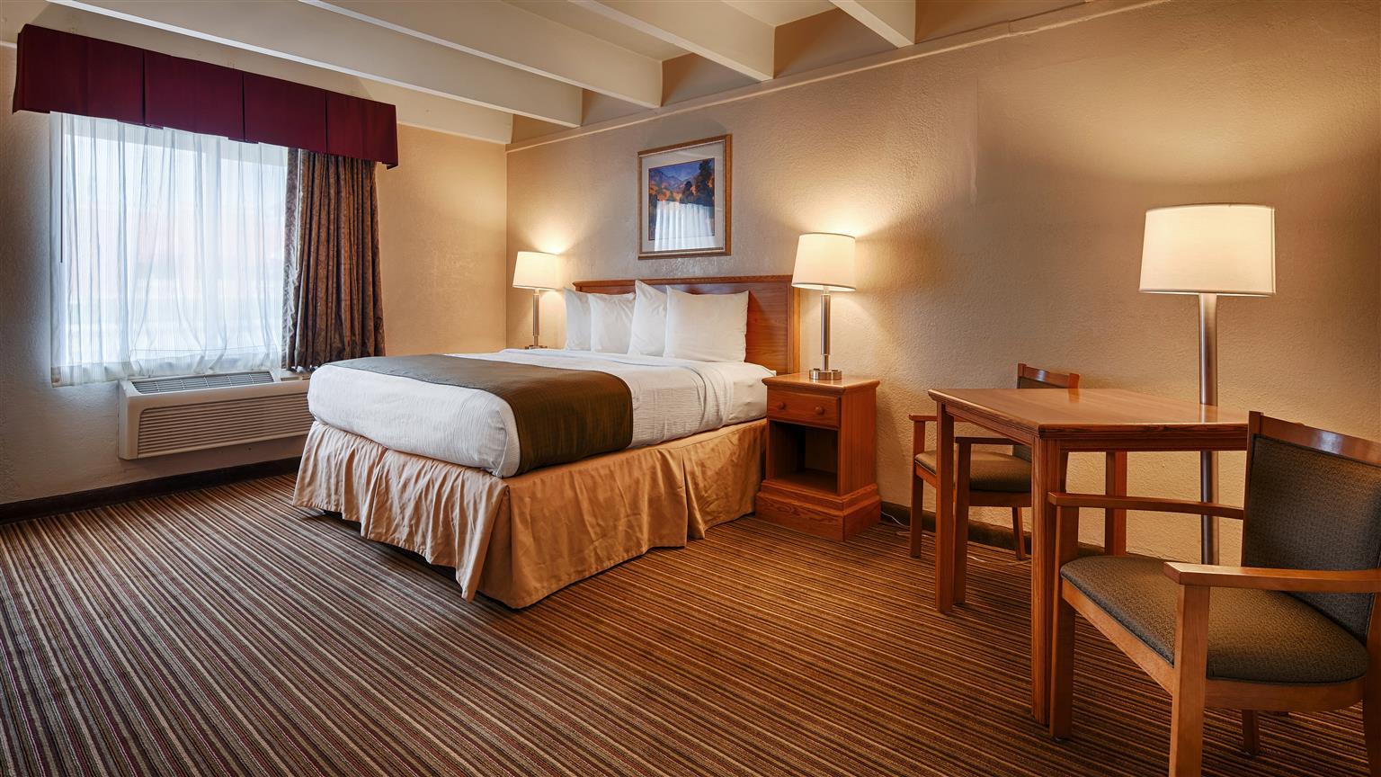 Best Western El Rancho Palacio Розуел Екстериор снимка