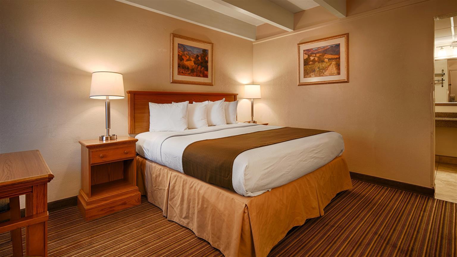 Best Western El Rancho Palacio Розуел Екстериор снимка