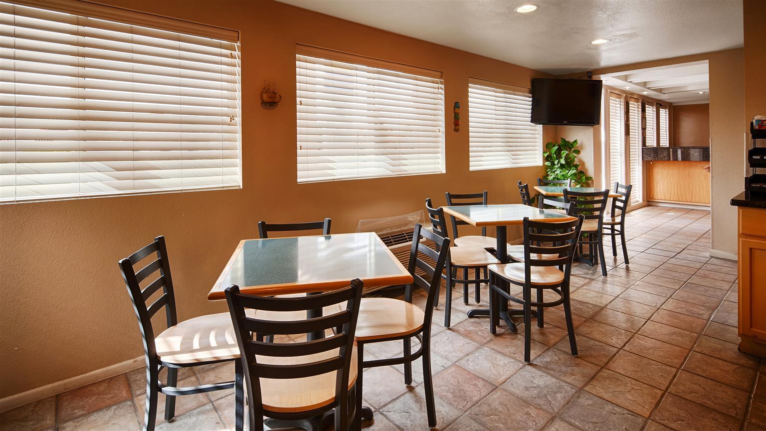 Best Western El Rancho Palacio Розуел Екстериор снимка