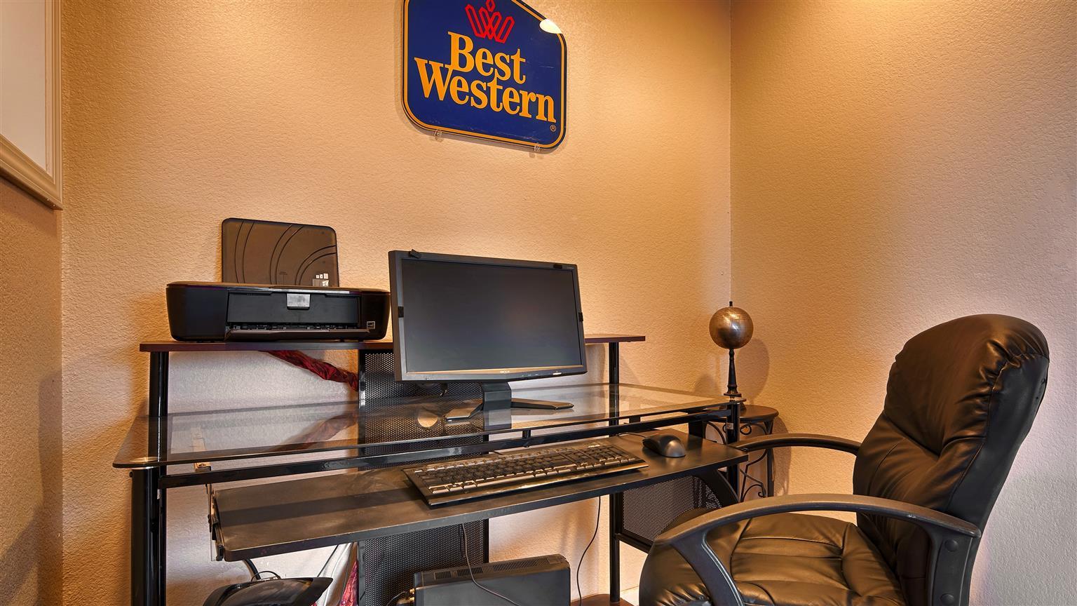 Best Western El Rancho Palacio Розуел Екстериор снимка